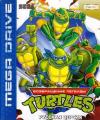 Teenage Mutant Ninja Turtles - The Legend Returns Box Art Front
